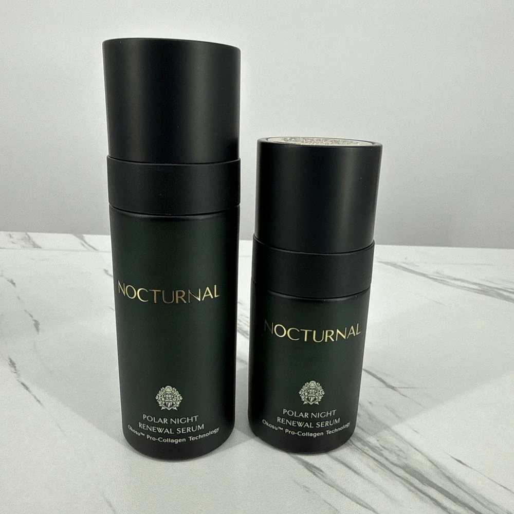 Nocturnal Polar Night Renewal/Deeply Restorative Serum ProCollagen TechnologySet